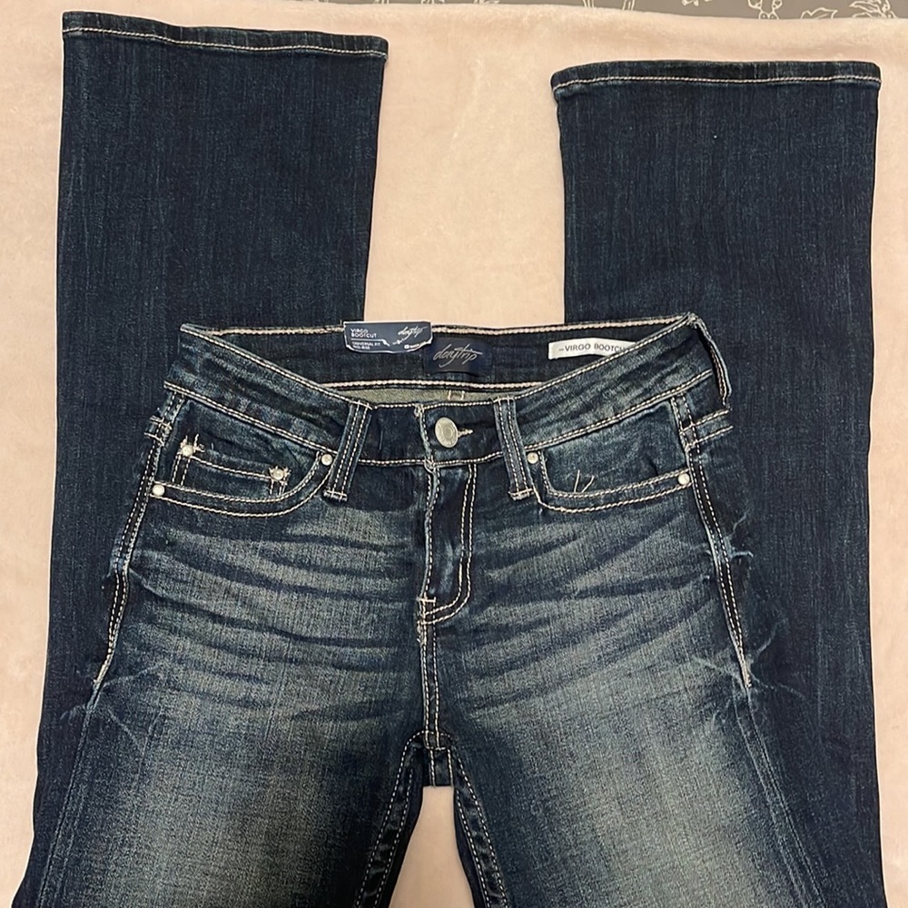 Virgo Bootcut Jeans